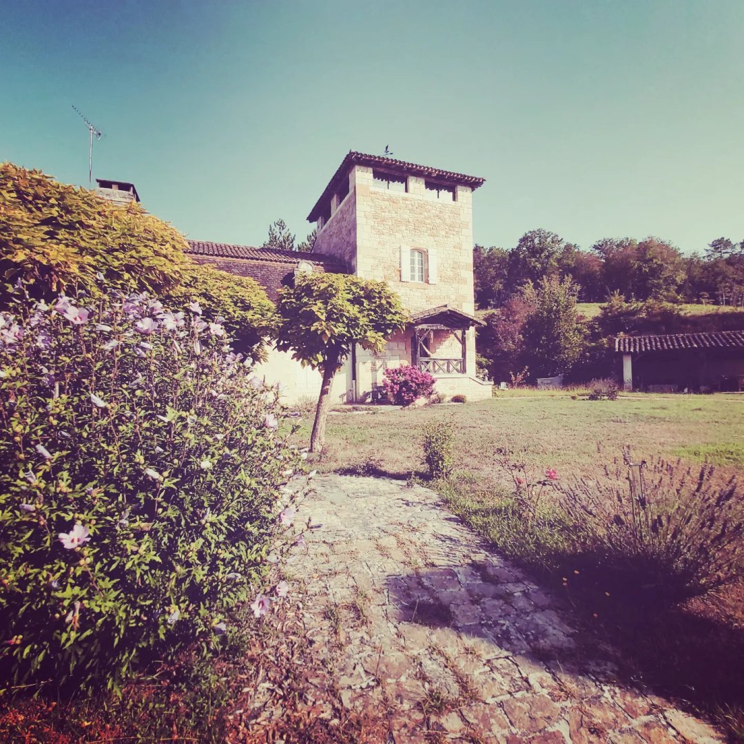 Les Jardins de la Beylie