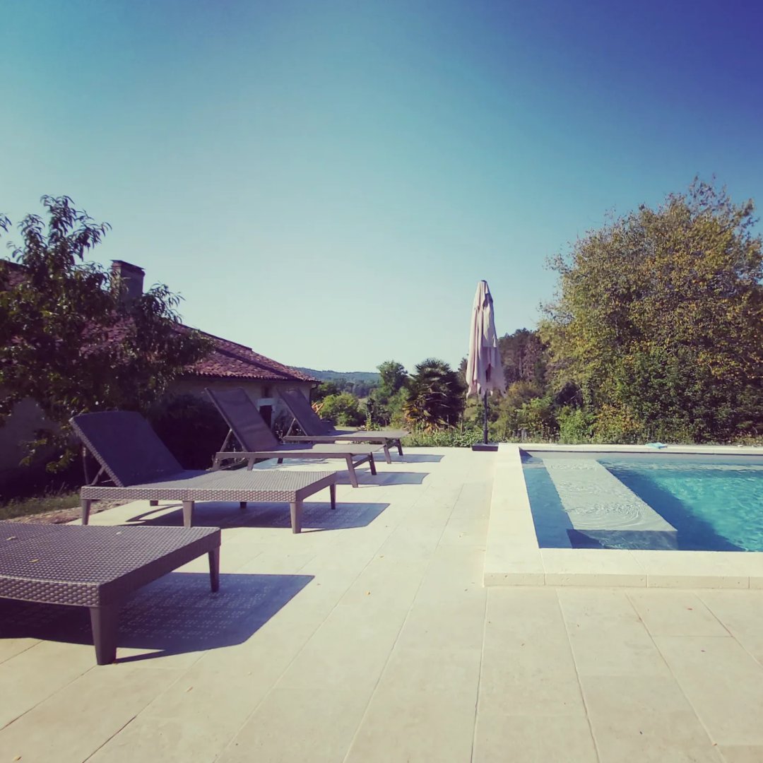 Les Jardins de la Beylie, Château-l'Évêque