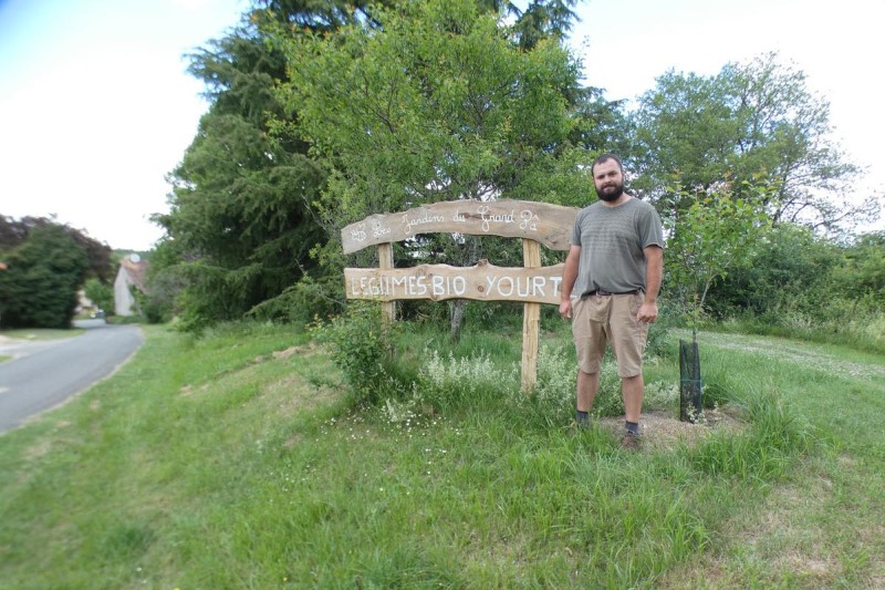Les Jardins du Grand Pâ