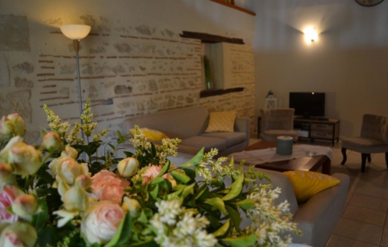 Les gîtes de bois Beaulieu - Les Joualles, Meilhan-sur-Garonne - photo 10