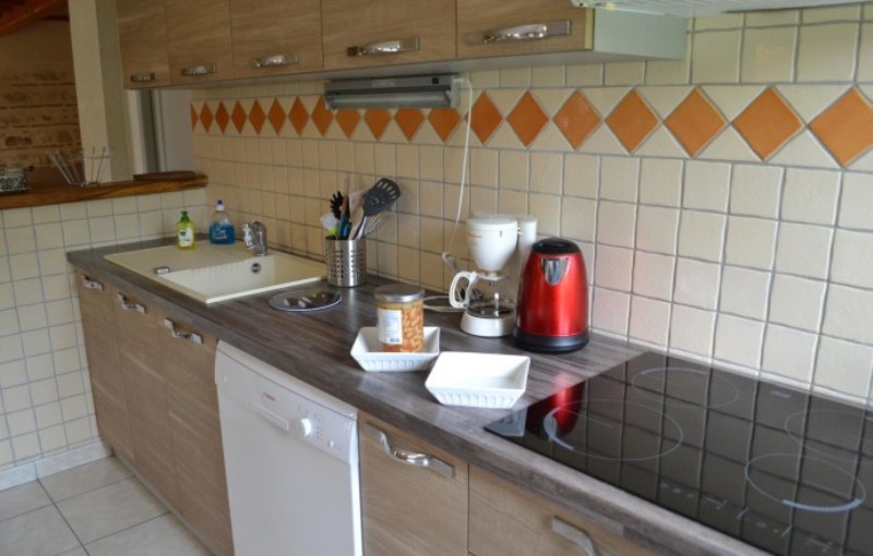 Les gîtes de bois Beaulieu - Les Joualles, Meilhan-sur-Garonne - photo 3