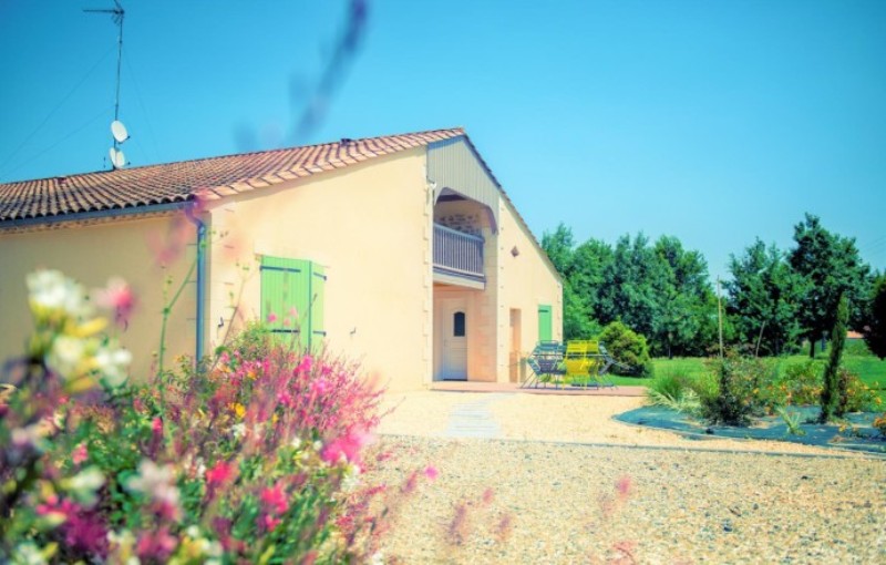 Les gîtes de bois Beaulieu - Les Joualles, Meilhan-sur-Garonne - photo 4