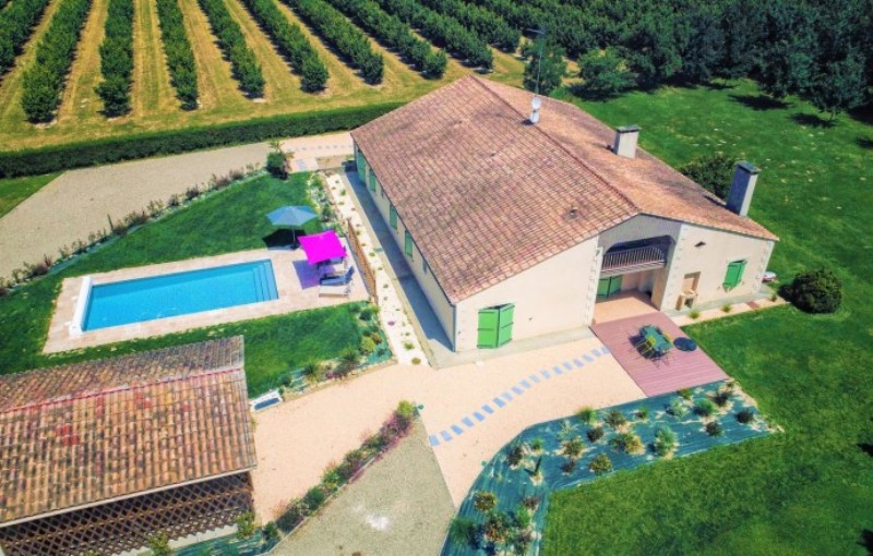 Les gîtes de bois Beaulieu - Les Joualles