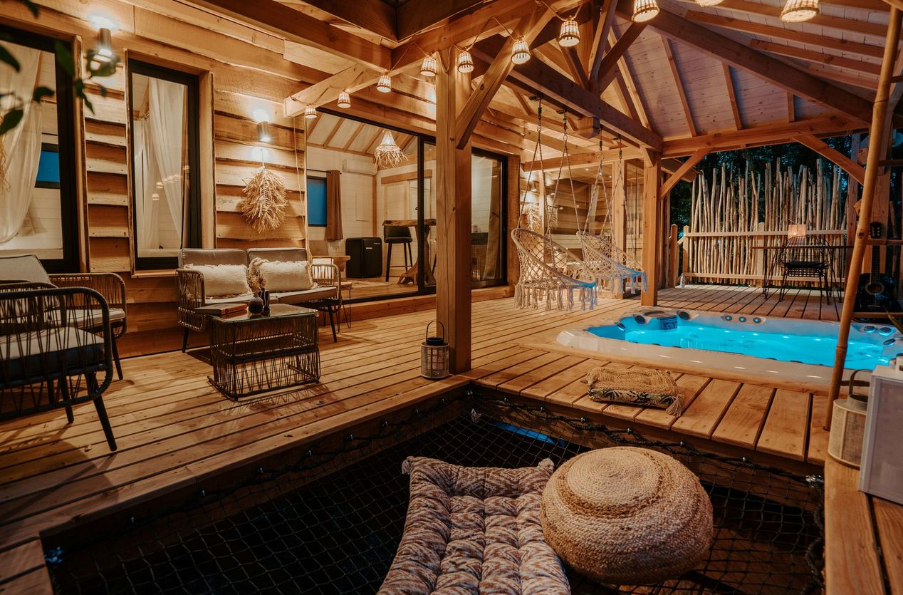 Les Lodges de Calviac, Calviac-en-Périgord - photo 2