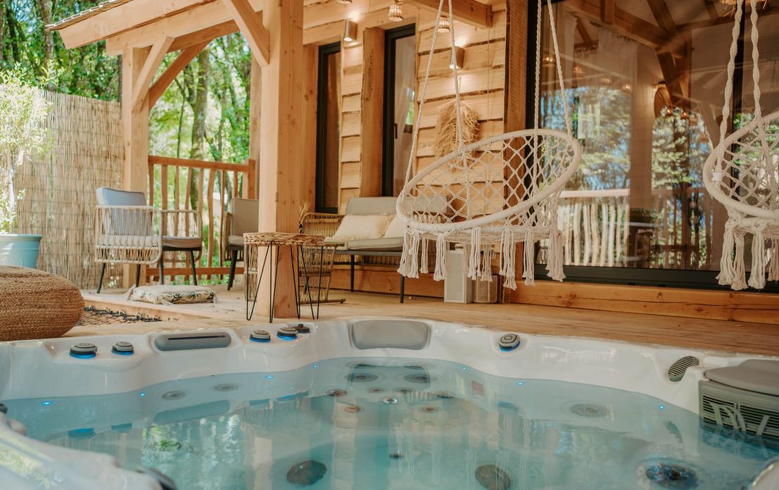 Les Lodges de Calviac, Calviac-en-Périgord - photo 4