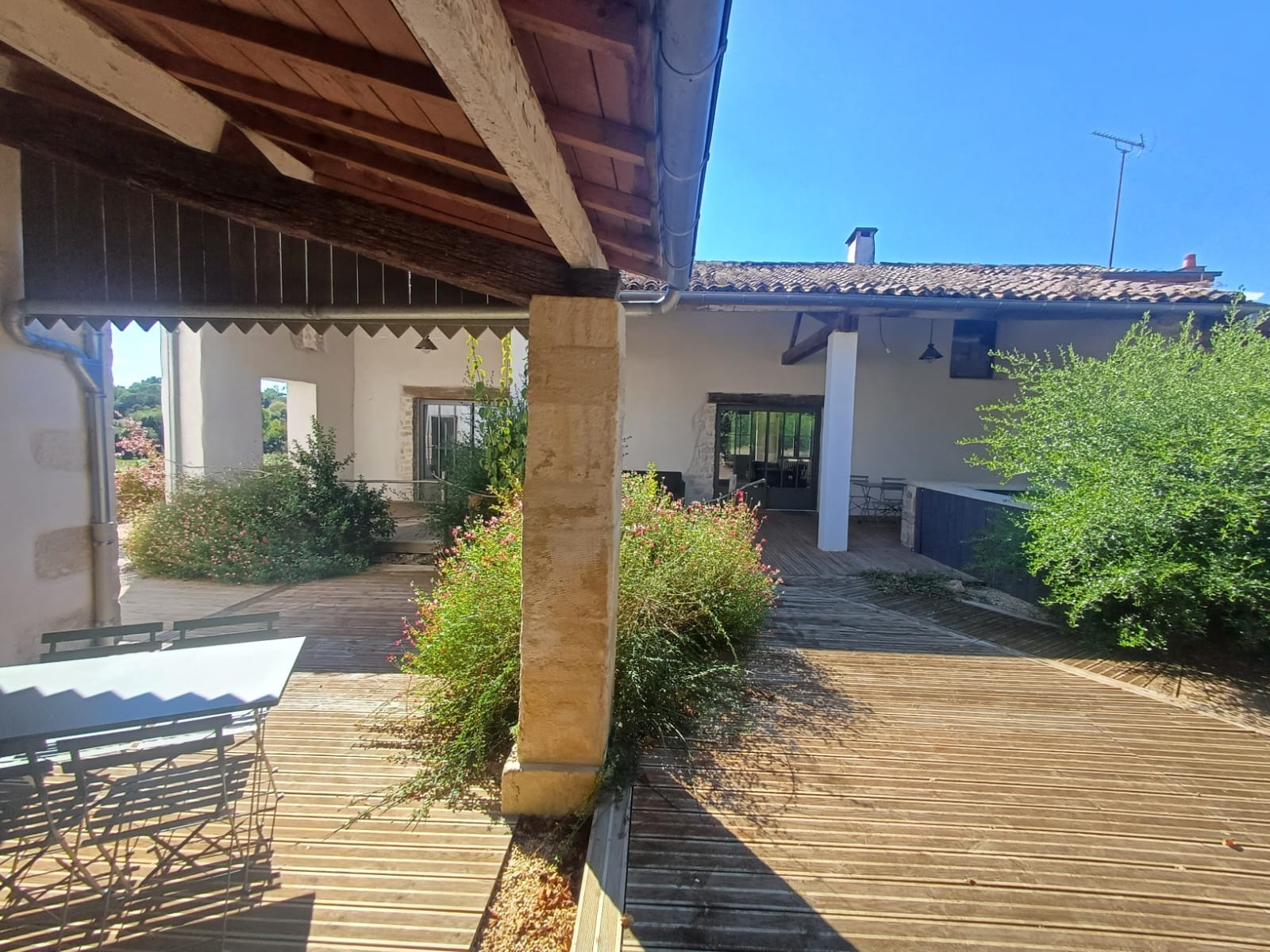 Les Logis d'Eglantine : salle de réception et gîtes, Niort - photo 3
