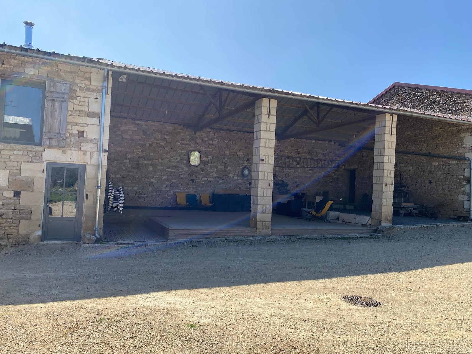 Les Logis d'Eglantine : salle de réception et gîtes, Niort - photo 4