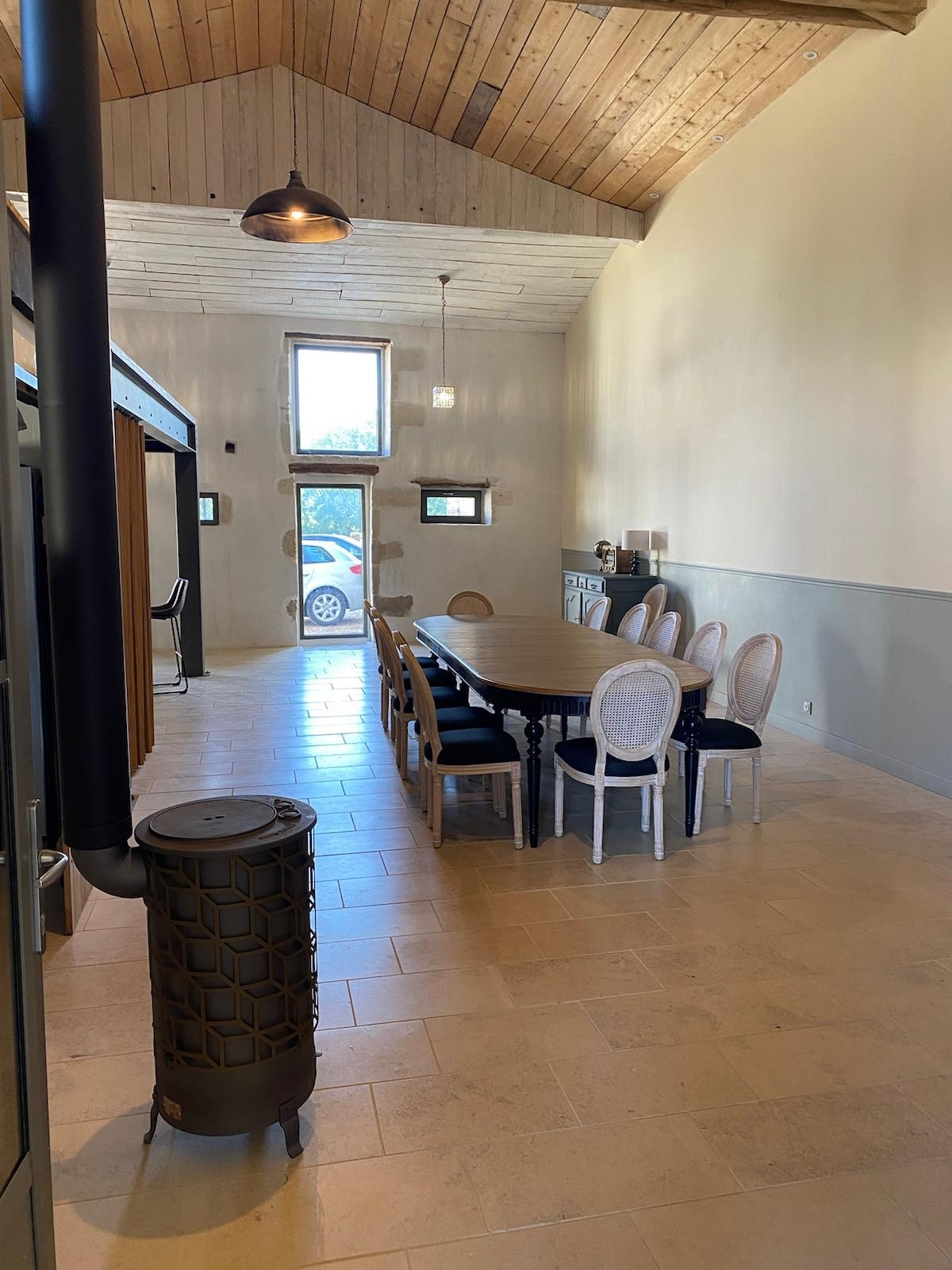 Les Logis d'Eglantine : salle de réception et gîtes, Niort - photo 6
