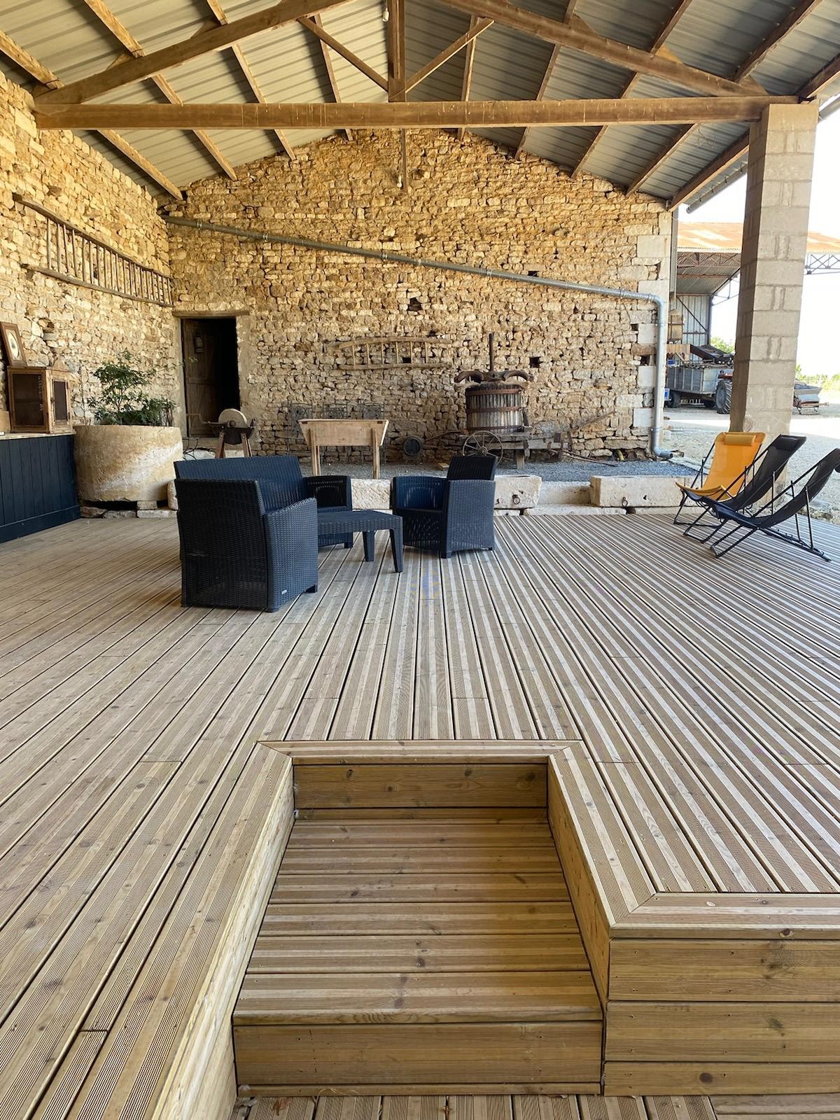 Les Logis d'Eglantine : salle de réception et gîtes, Niort - photo 7
