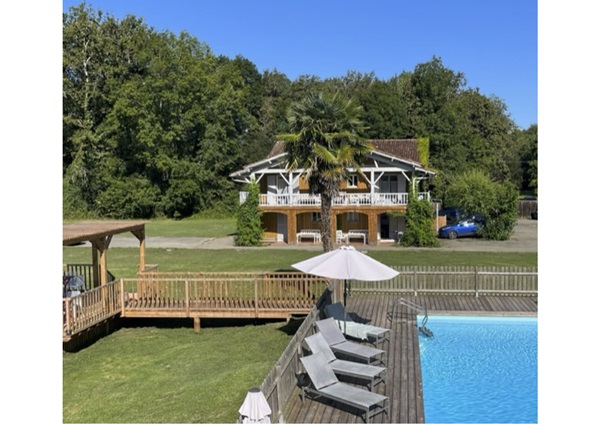 Les Logis de Castelnau n°1 à 5 / n°9 / n°11 et 12