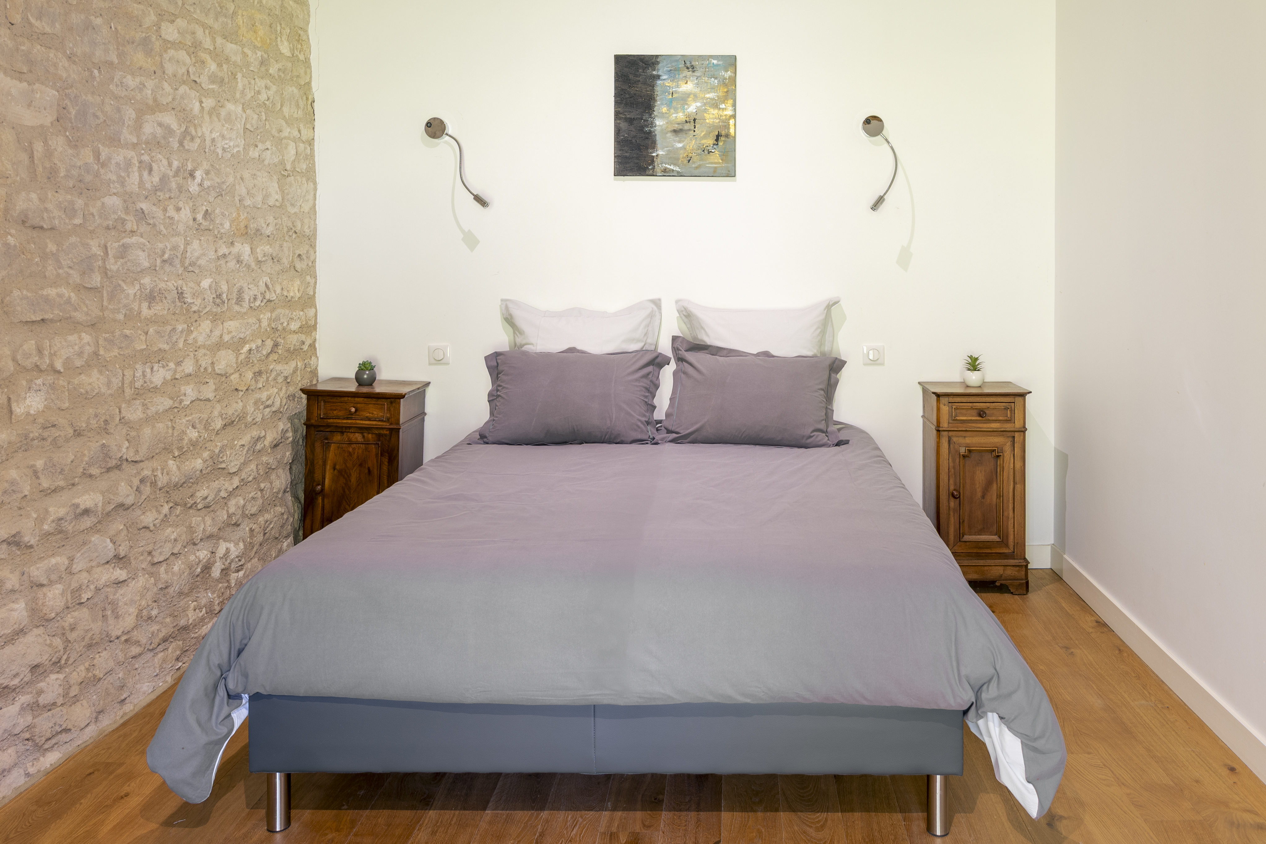 Domaine du Château des Loups - Les Cyprès, Échiré - photo 5