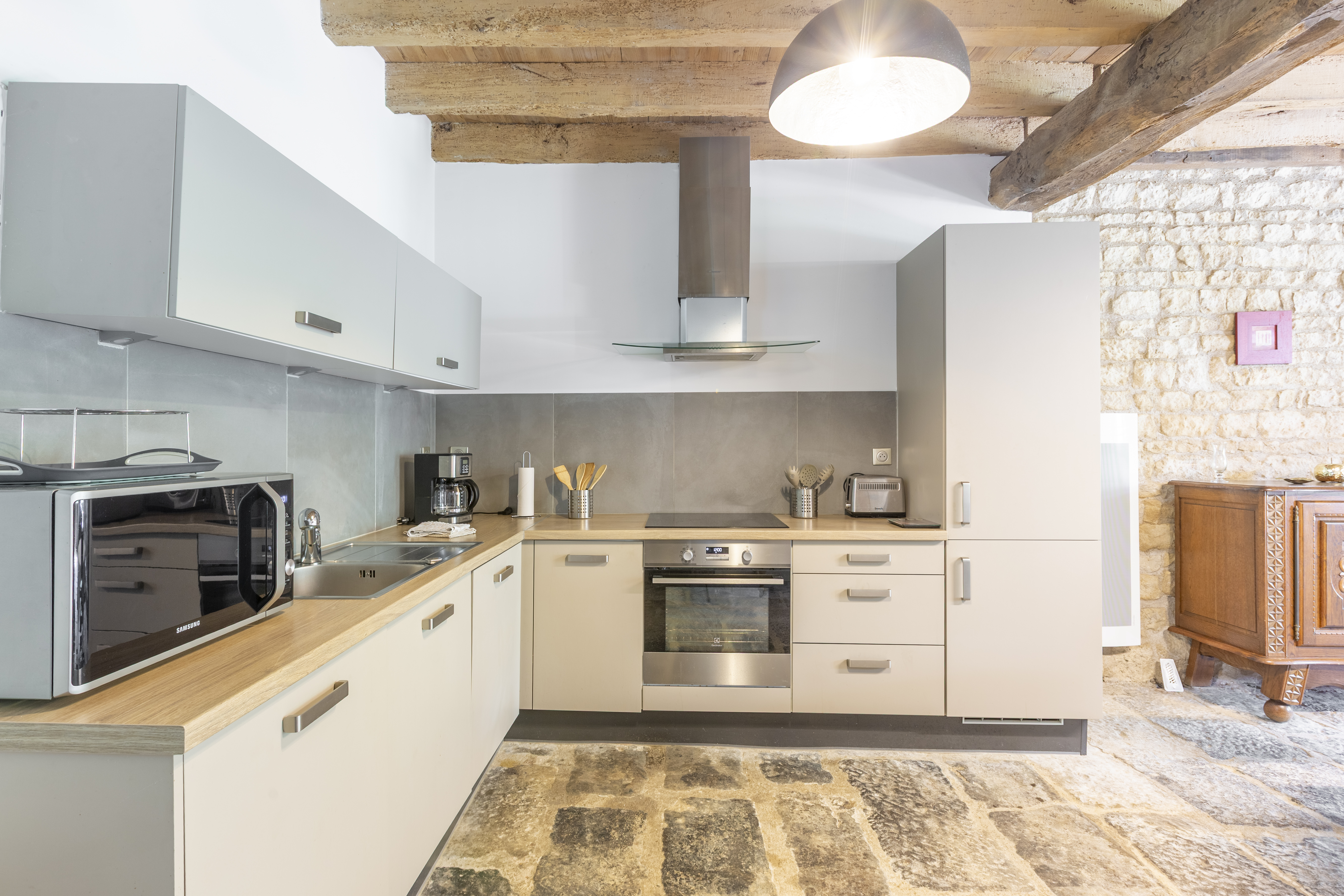 Domaine du Château des Loups - Les Cyprès, Échiré - photo 8