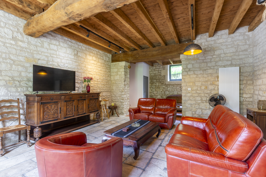 Domaine du Château des Loups - Les cèdres bleus, Échiré - photo 10