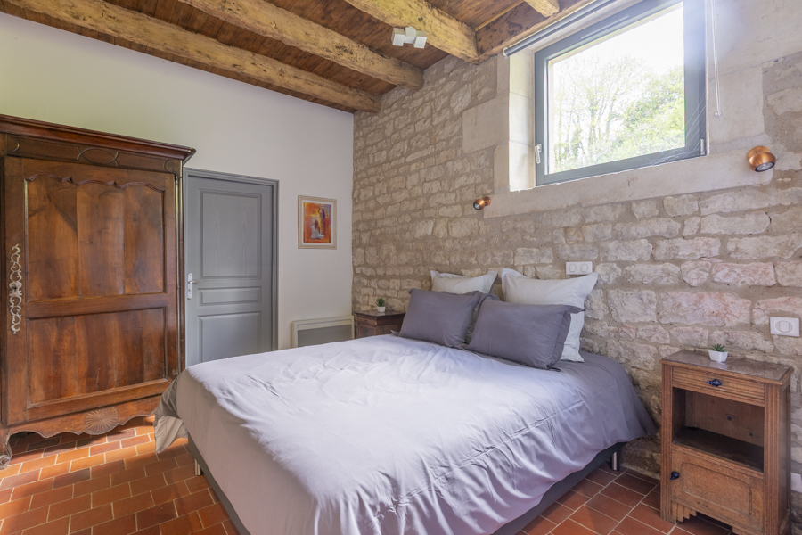 Domaine du Château des Loups - Les cèdres bleus, Échiré - photo 4