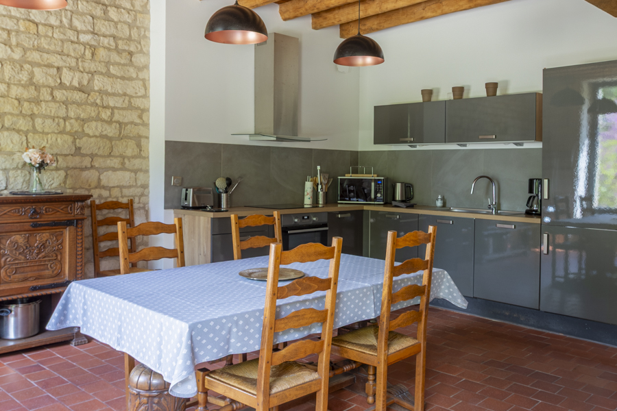 Domaine du Château des Loups - Les cèdres bleus, Échiré - photo 9