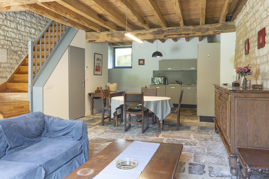 Domaine du Château des Loups - Les Cyprès, Échiré - photo 2