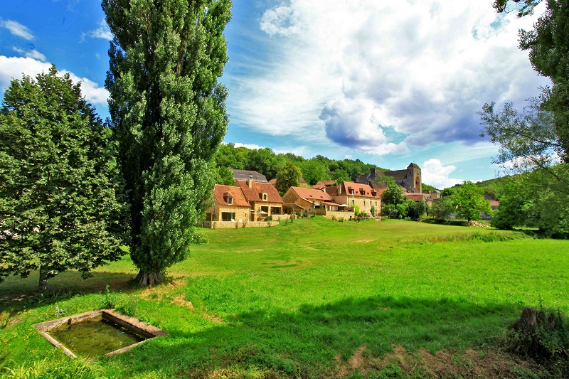 Les Maisons de l'Abbaye, Coly-Saint-Amand - photo 8