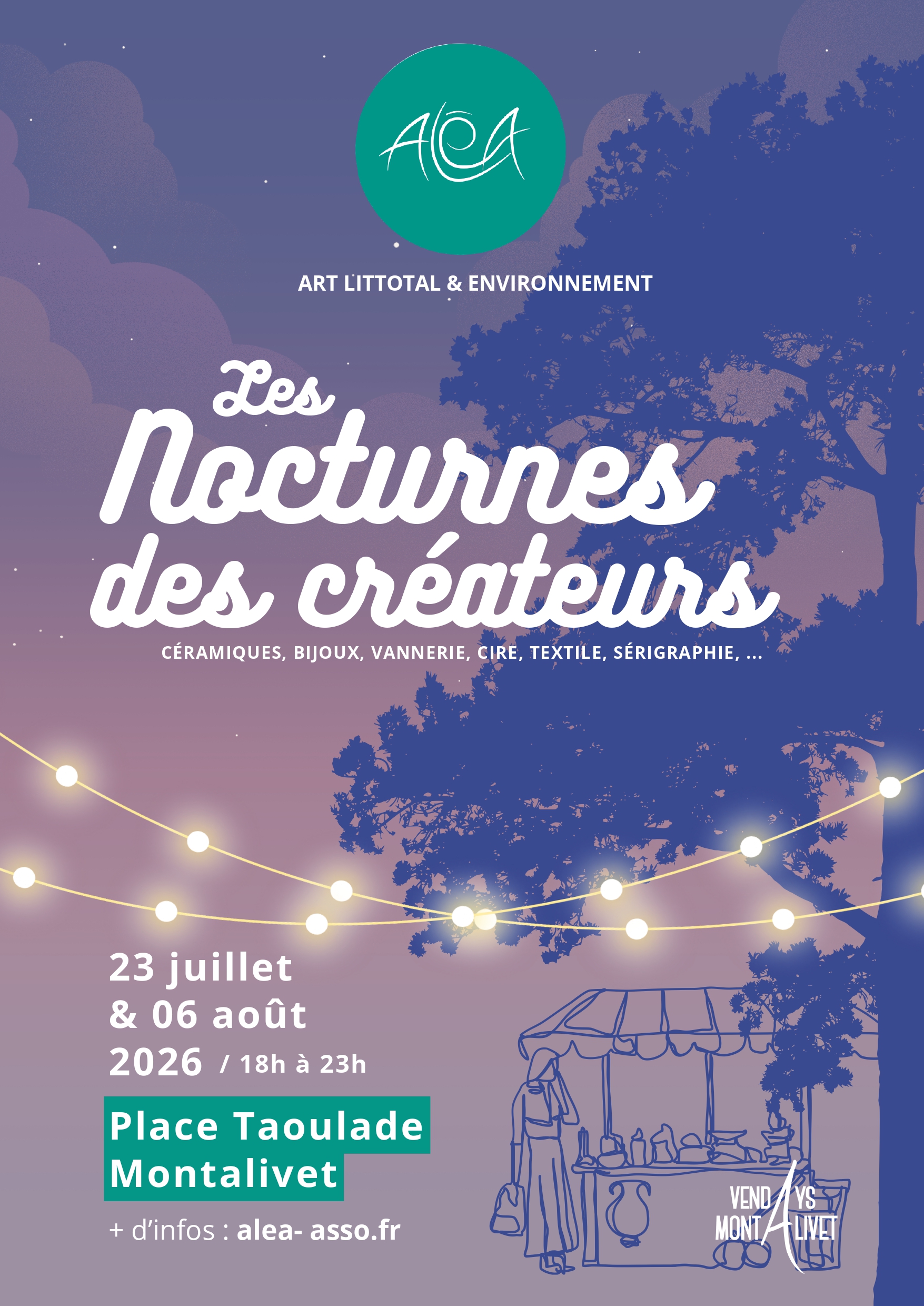 Visuel évènement
