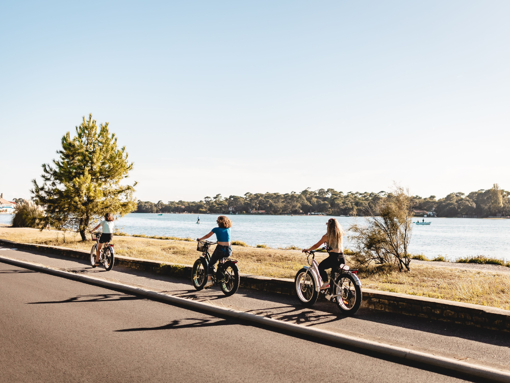 Hôtel de plein air Les Maritimes