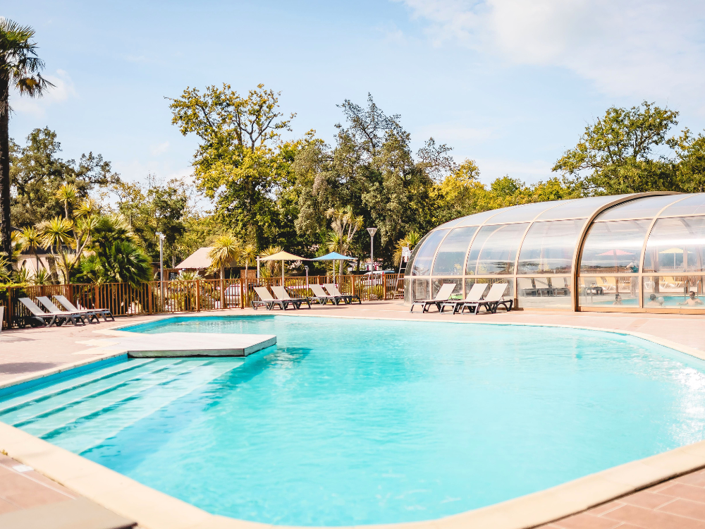 Hôtel de plein air Les Maritimes