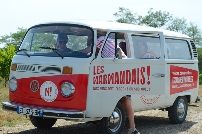 Cave : Les Marmandais ! - photo 4