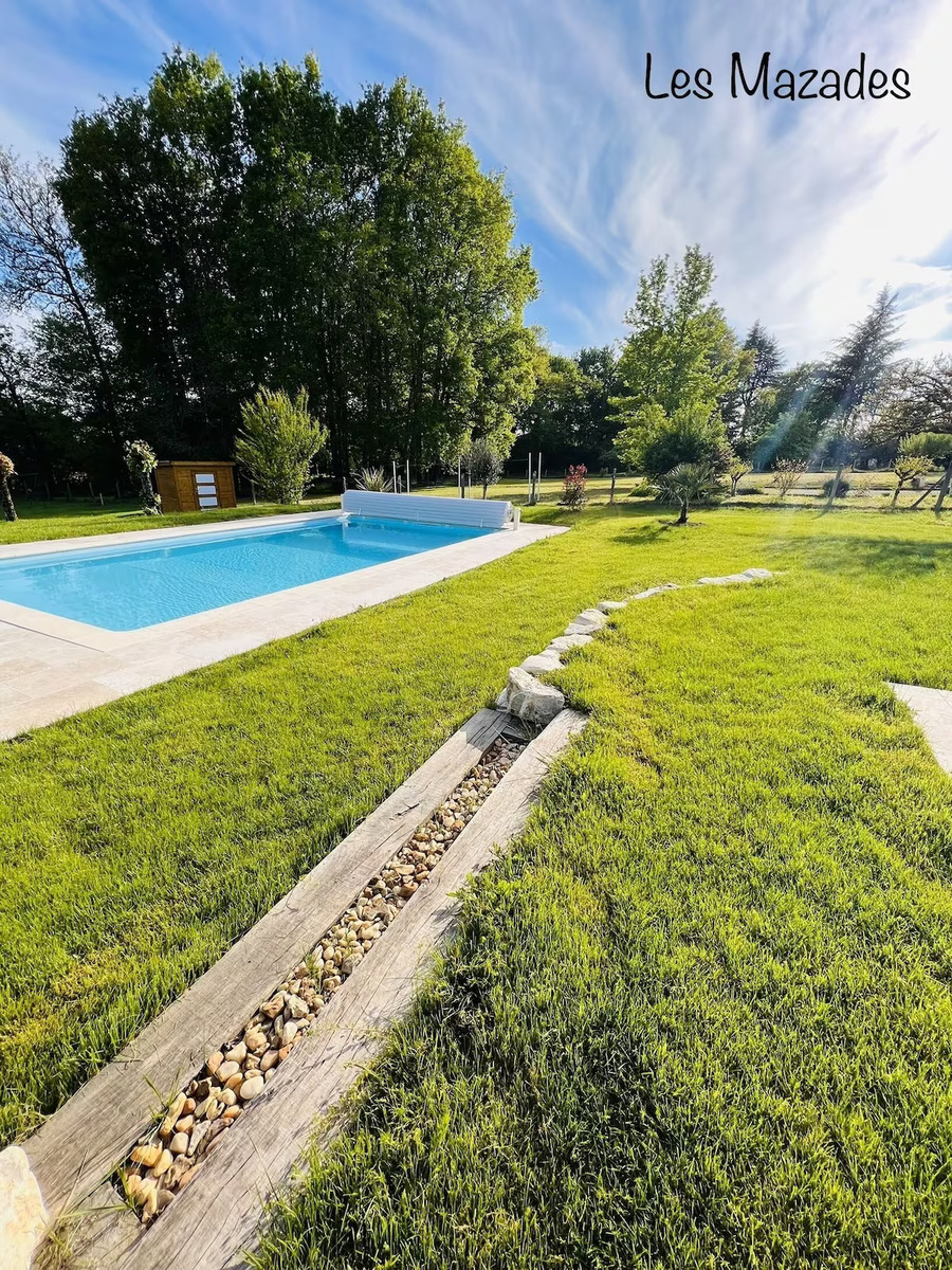 Les Mazades, Annesse-et-Beaulieu - photo 10