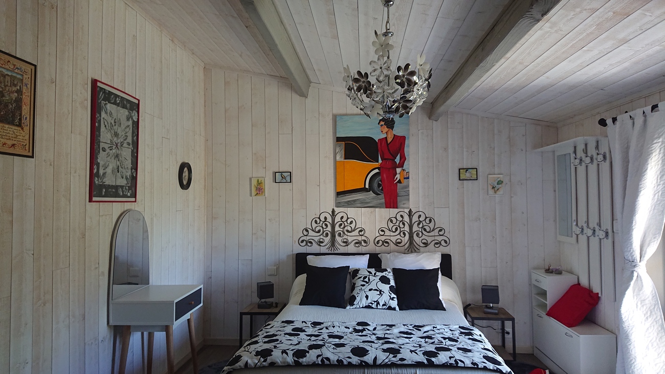 Les Mésanges, Val de Louyre et Caudeau