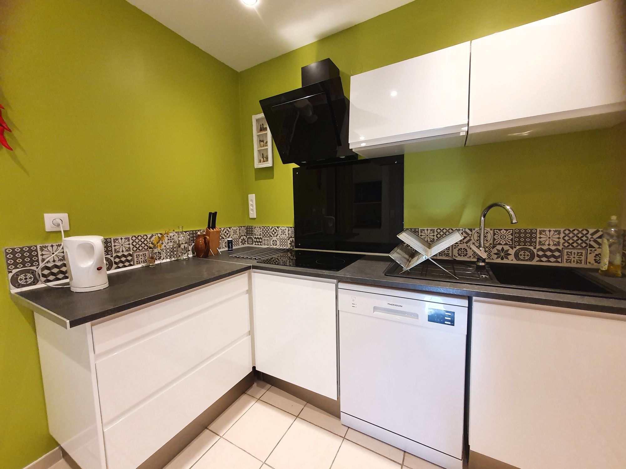 Manoir de Tireveste - Les Mimosas