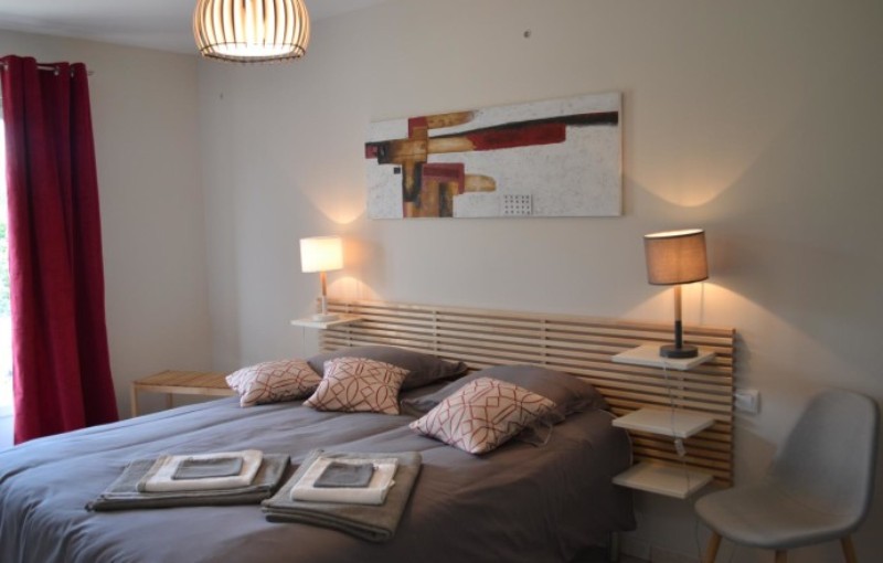 Les gîtes de Bois Beaulieu - Les Noisetiers, Meilhan-sur-Garonne - photo 7