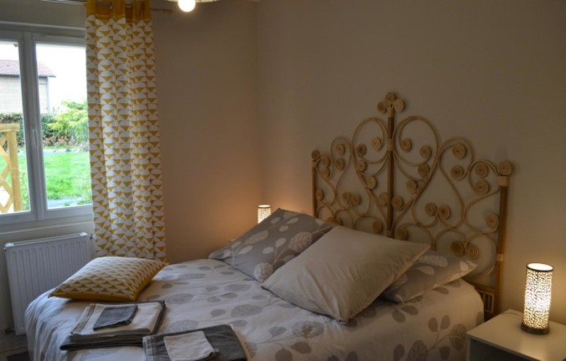 Les gîtes de Bois Beaulieu - Les Noisetiers, Meilhan-sur-Garonne