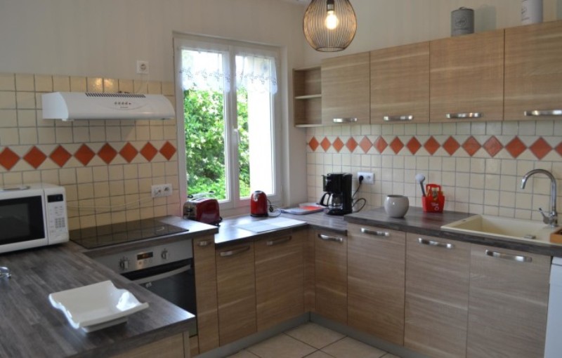 Les gîtes de Bois Beaulieu - Les Noisetiers, Meilhan-sur-Garonne - photo 9