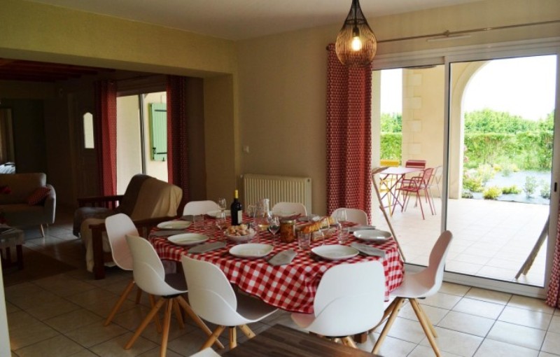 Les gîtes de Bois Beaulieu - Les Noisetiers, Meilhan-sur-Garonne - photo 10