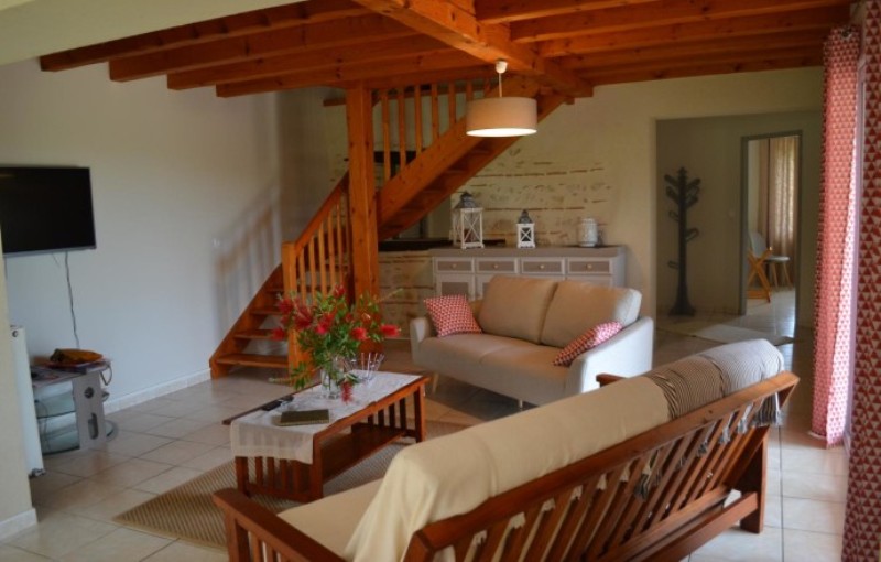 Les gîtes de Bois Beaulieu - Les Noisetiers, Meilhan-sur-Garonne - photo 5