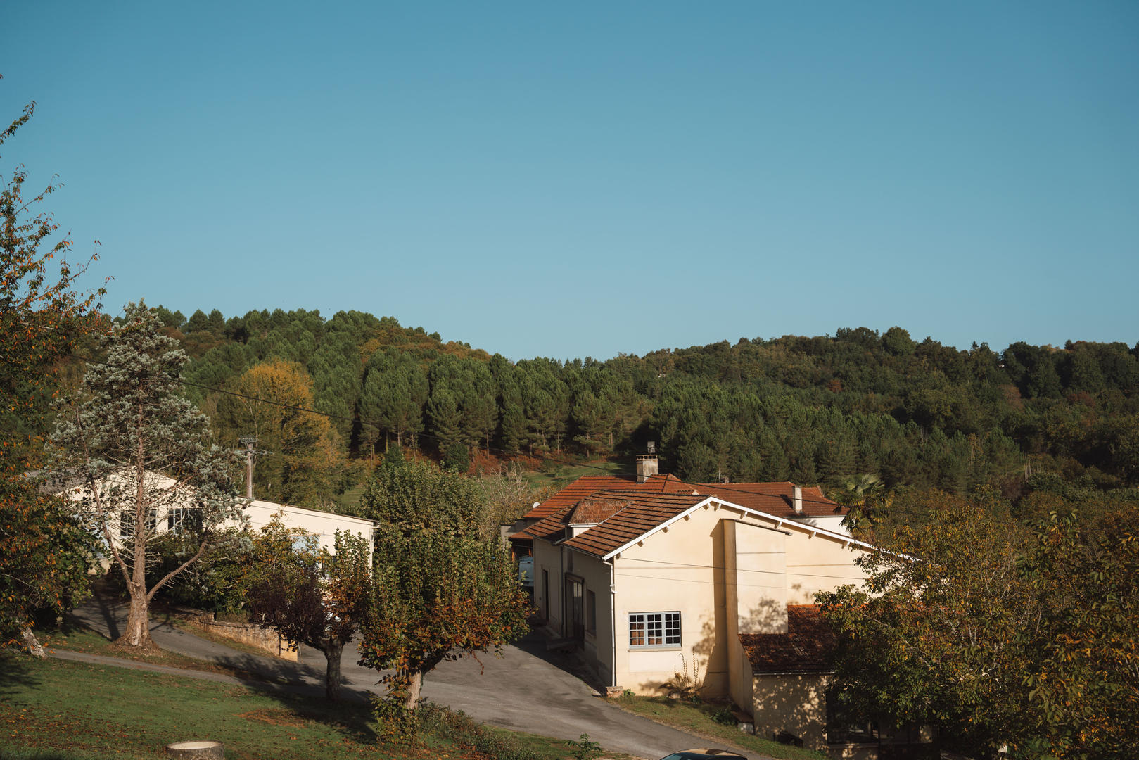 Les Noyeraies du Lander