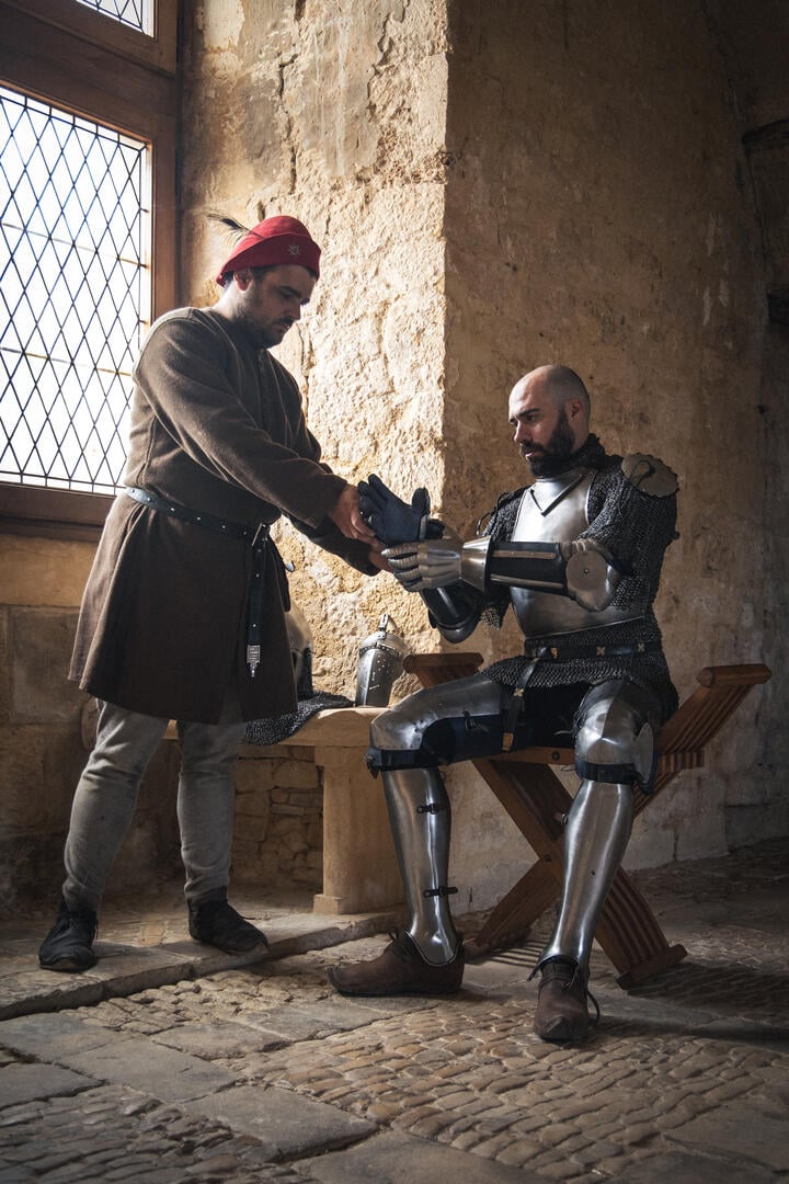 Château de Salignac, Salignac-Eyvigues - photo 14