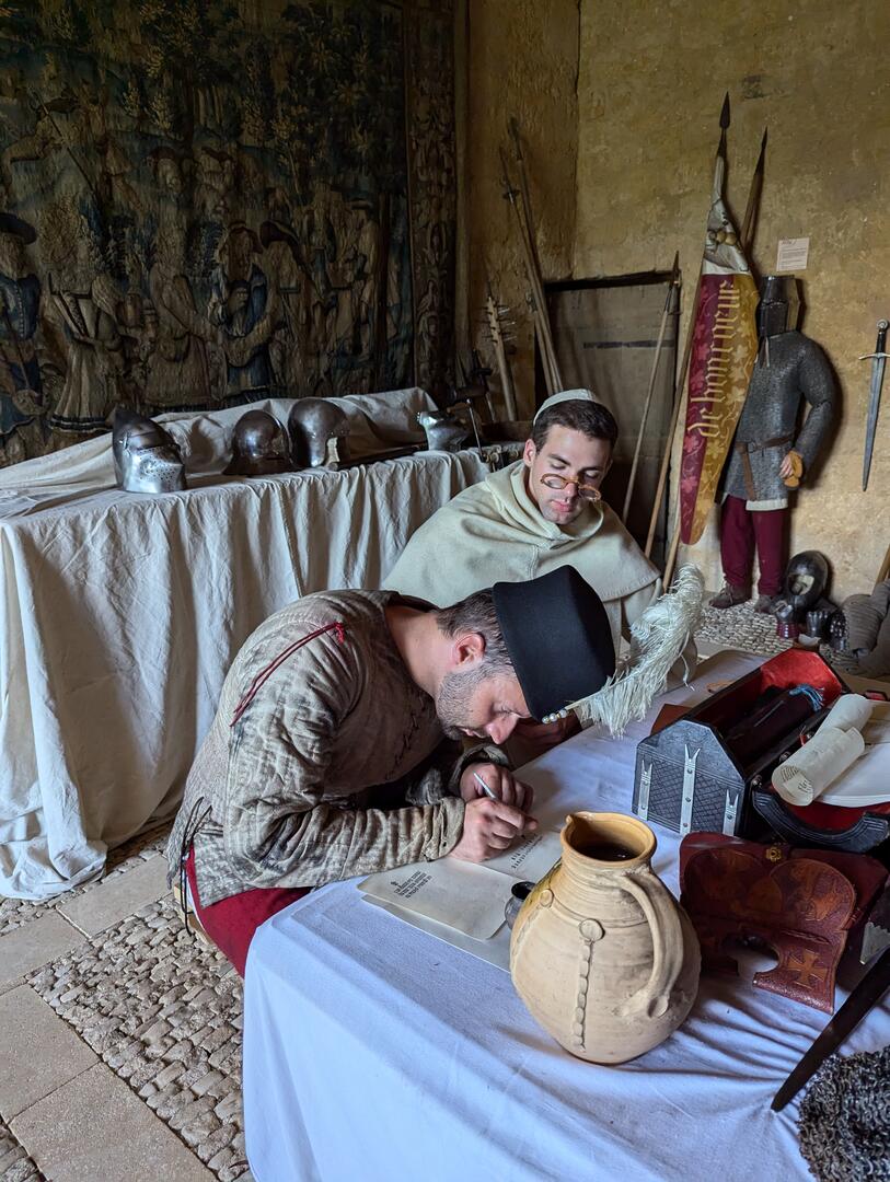 Château de Salignac, Salignac-Eyvigues - photo 17