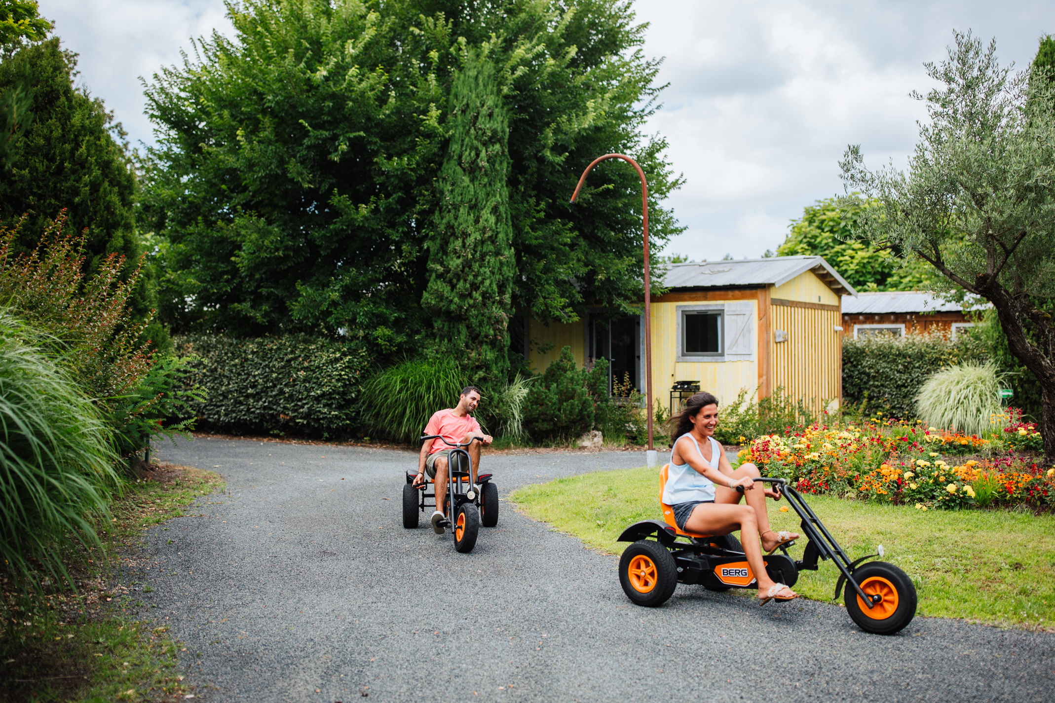 Camping Les Oréades, Sanguinet - photo 7