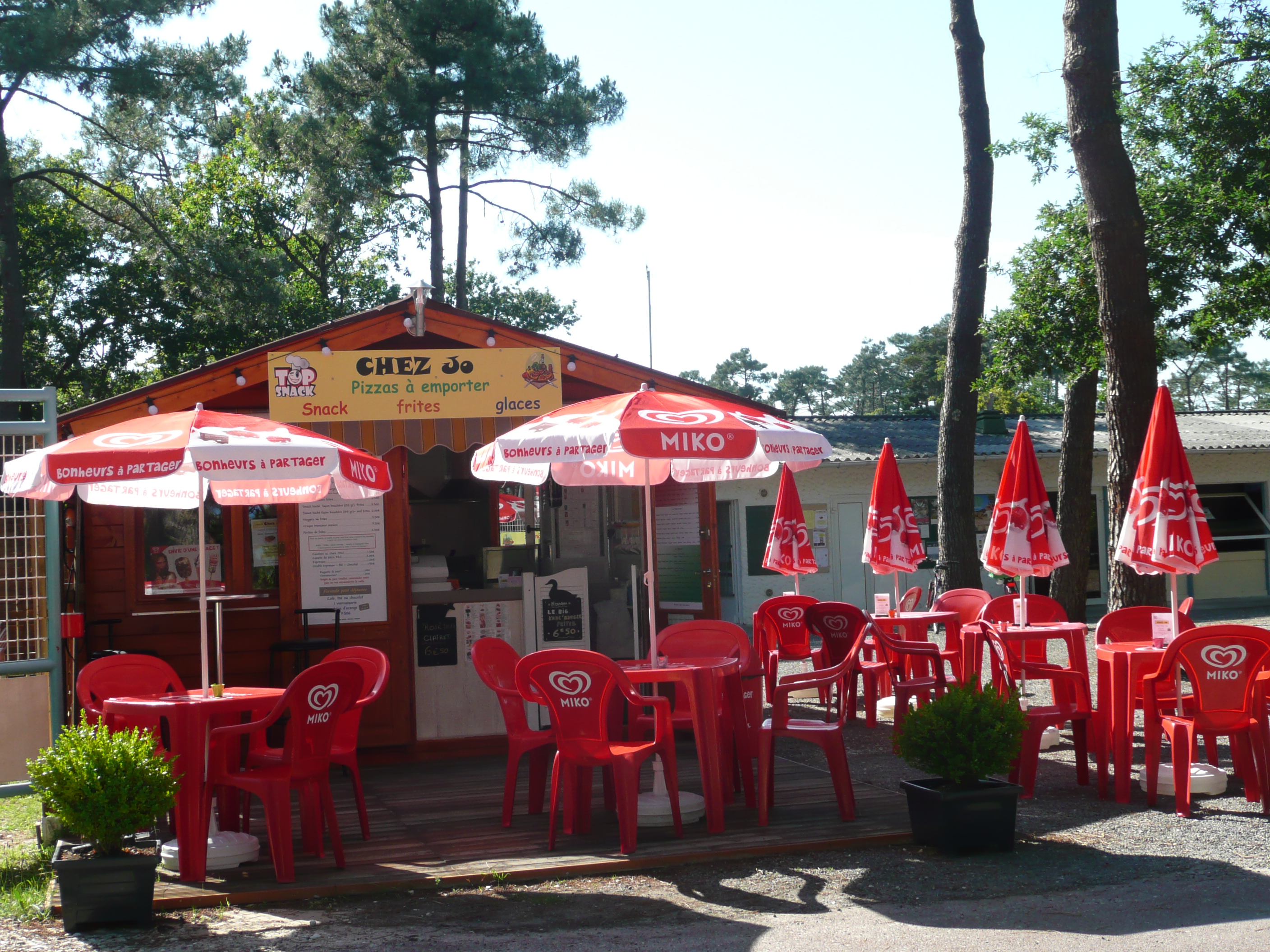 Camping municipal Les Oyats, Soulac-sur-Mer - photo 5