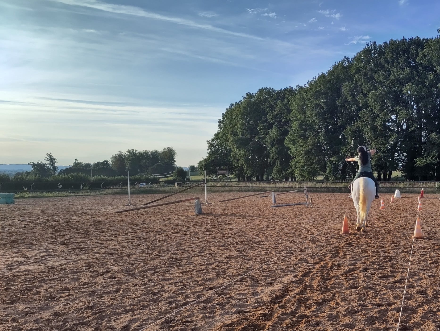 Centre équestre les Paladins de Saint-Agnan - photo 3