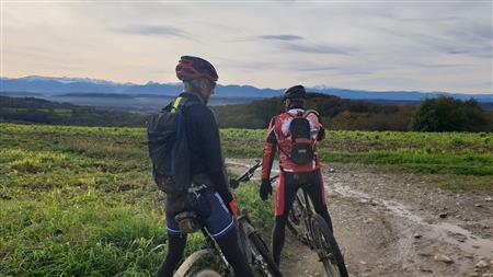 23ème édition : Randonnée VTT des lacs et des collines 23ème édition : Randonnée VTT des lacs et des collines