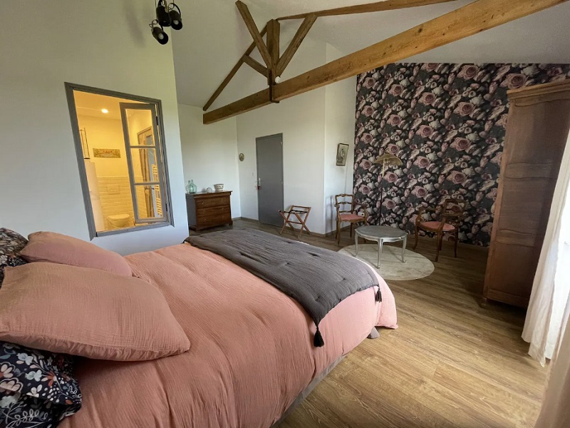 Les Pins des Chapelains, Saint-André-et-Appelles