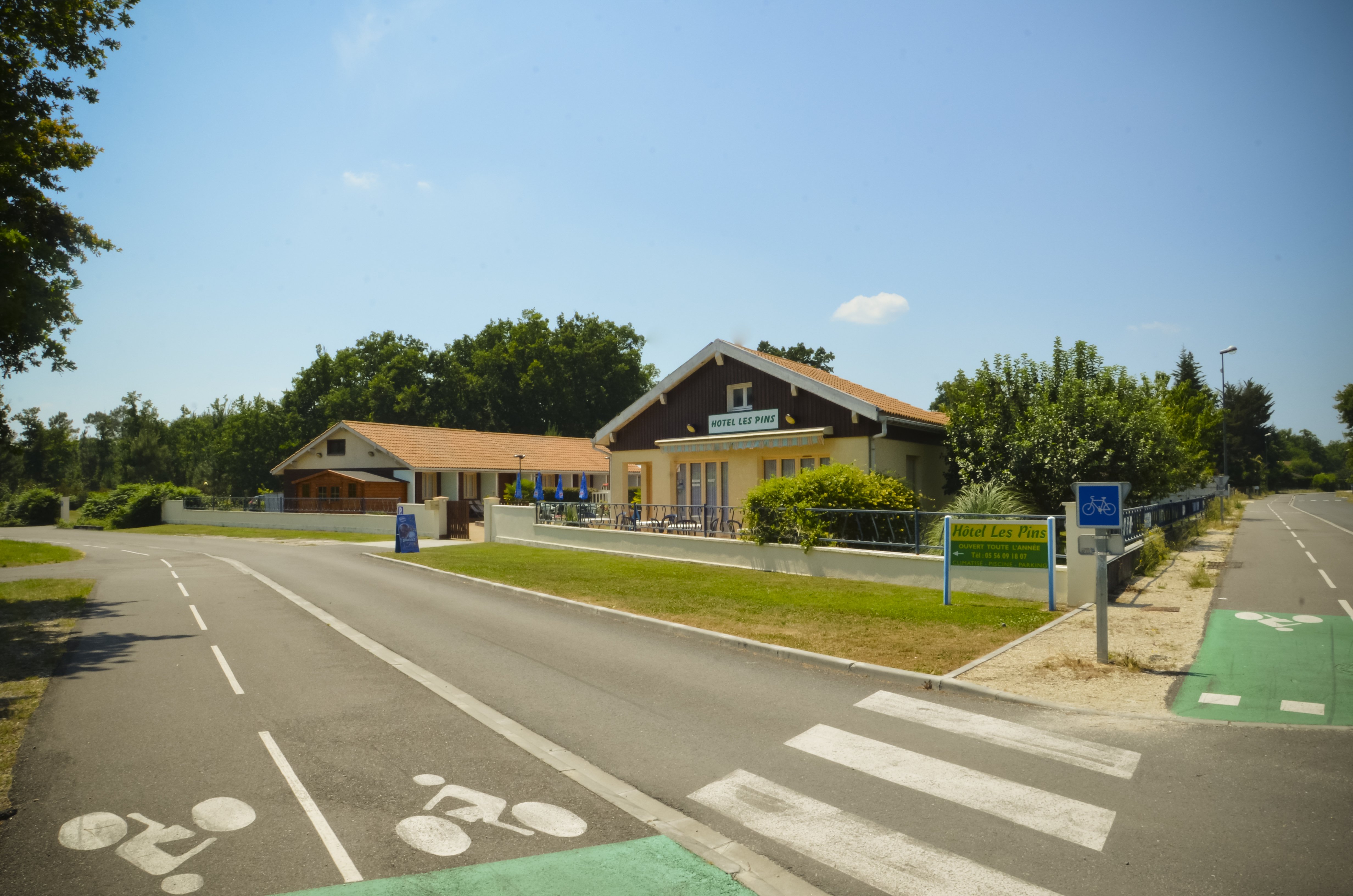 Hôtel Les Pins, Hourtin - photo 5