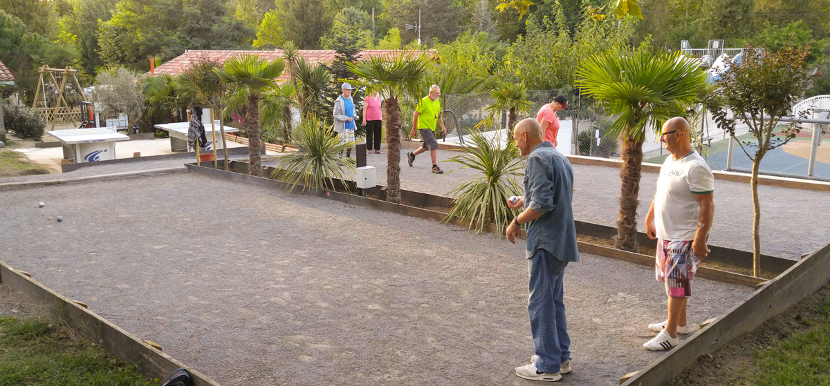 Camping Les Platanes - photo 4