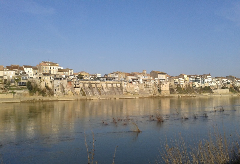 Quais de Garonne, Tonneins - photo 4