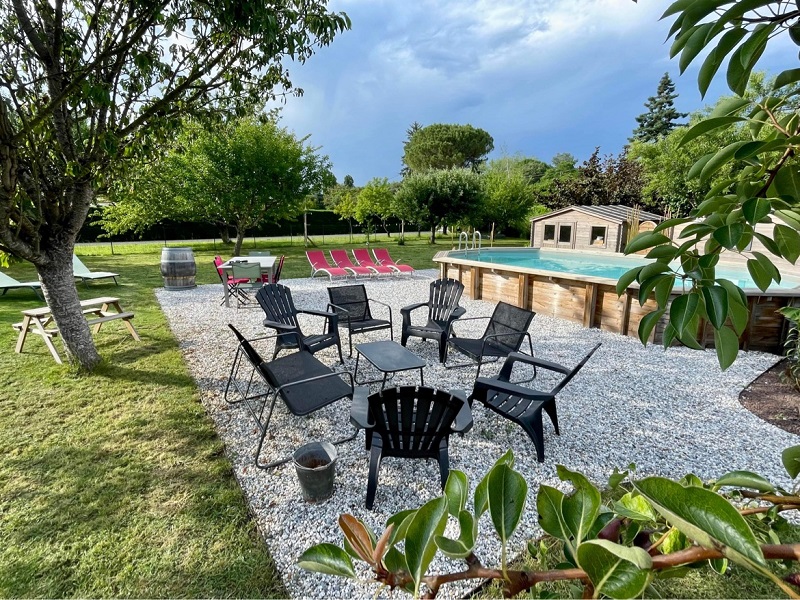 Gites les Régniers - Petit Gîte, Eynesse