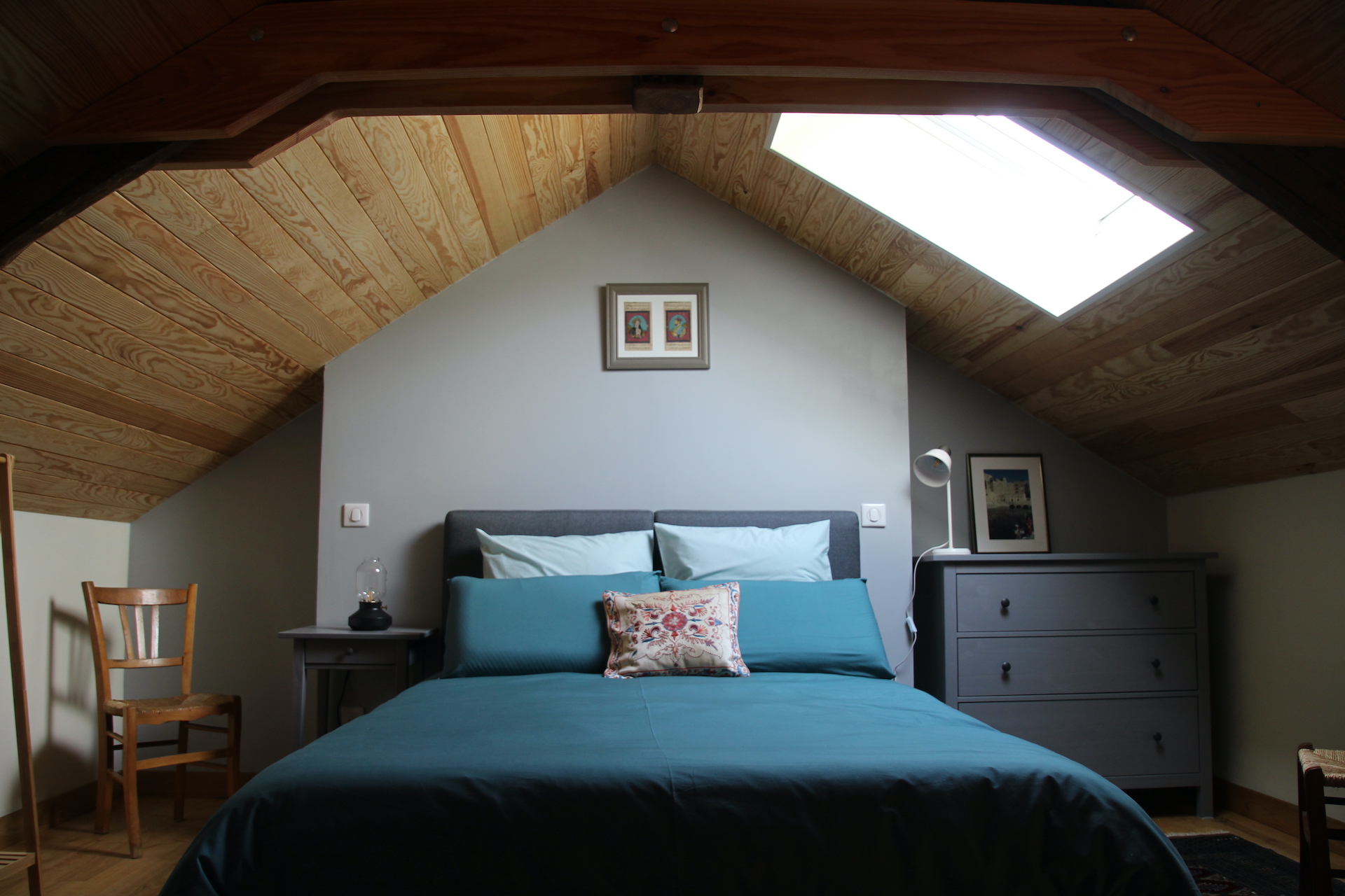 Meublé de tourisme "Les Renardières", Sussac - photo 4