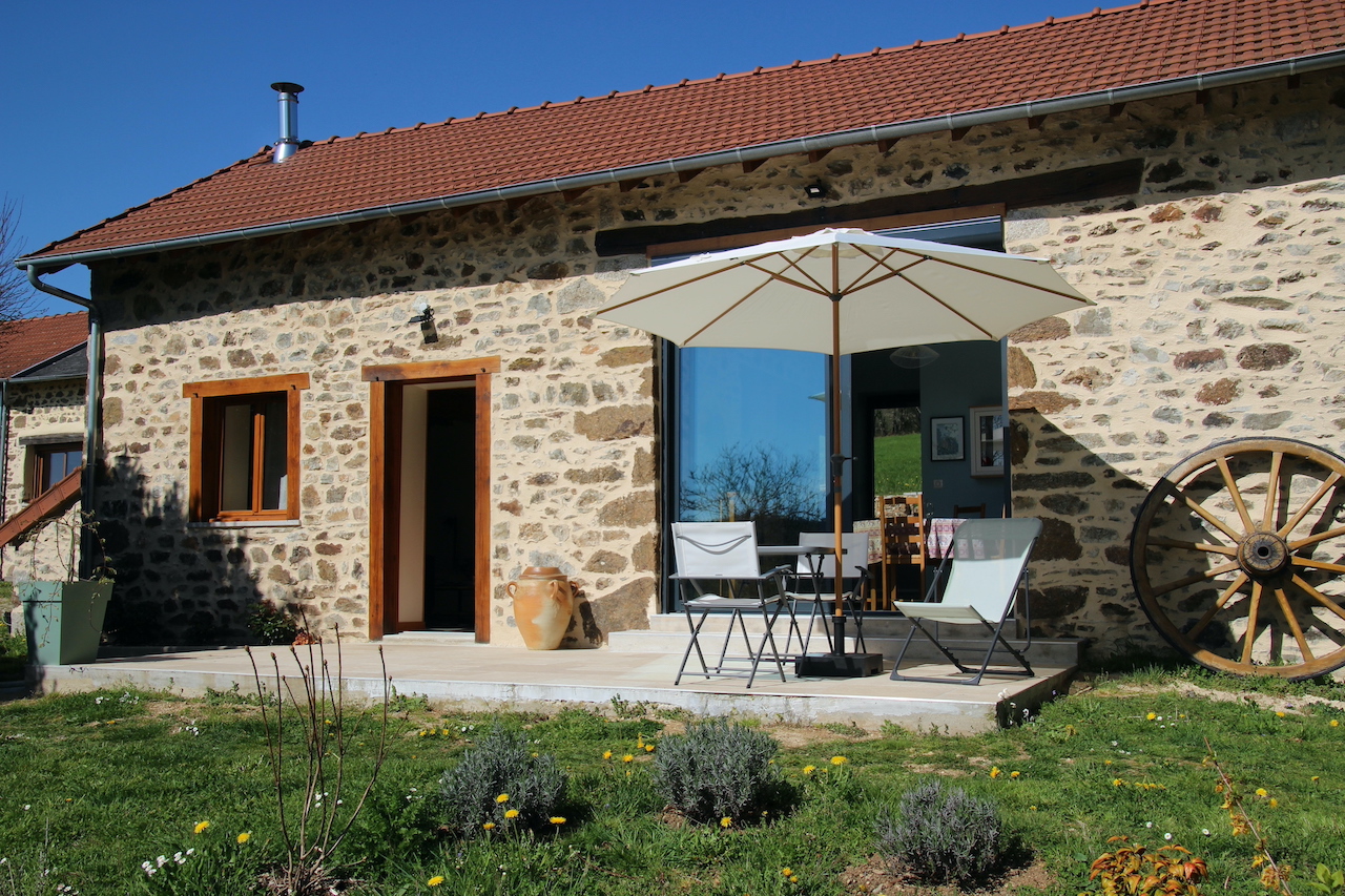 Meublé de tourisme "Les Renardières"