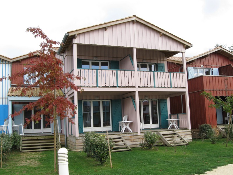Madame Vacances - Résidence Les Rives Marines, Le Teich - photo 10