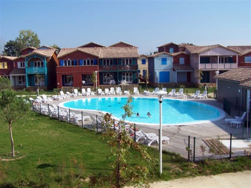 Madame Vacances - Résidence Les Rives Marines, Le Teich - photo 11