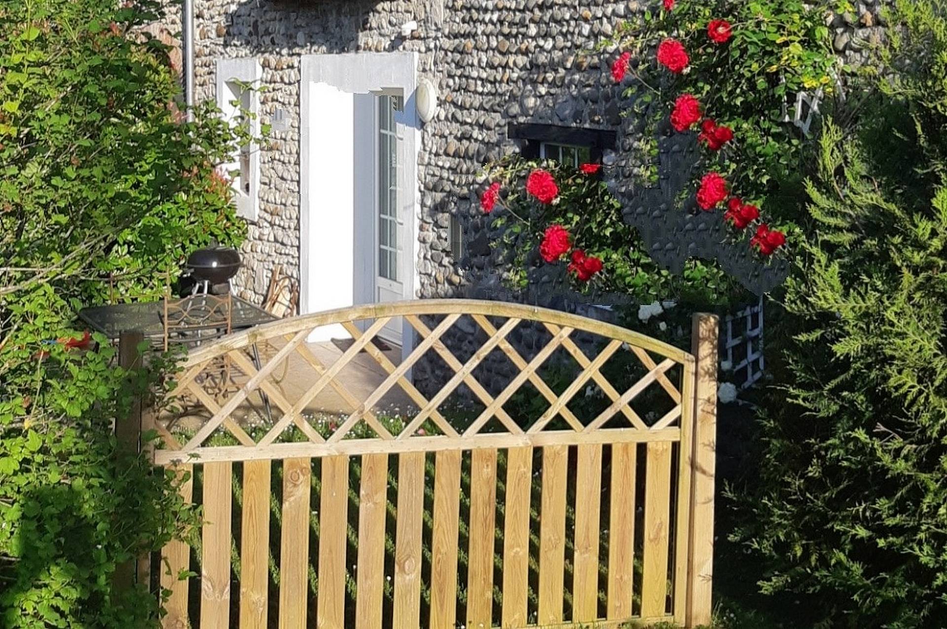 Gîtes de Bernet - Les Roses, Monein - photo 24